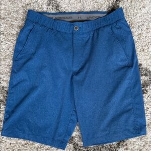 Under Armour Men's Match Play Vented Shorts Size 32